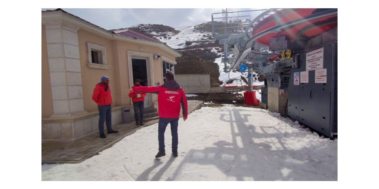 Erciyes A.Ş., Türkiye’de hizmet ihracatı yapan ilk şirket