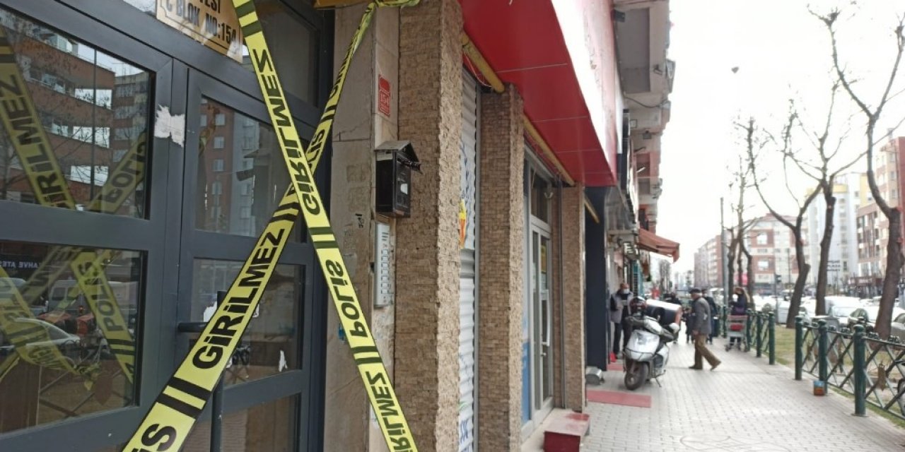 Eskişehir’de mutasyonlu virüs çıkan apartman karantinaya alındı