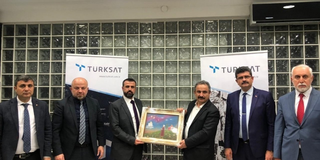 TÜRKSAT’tan yerel medyaya müjde