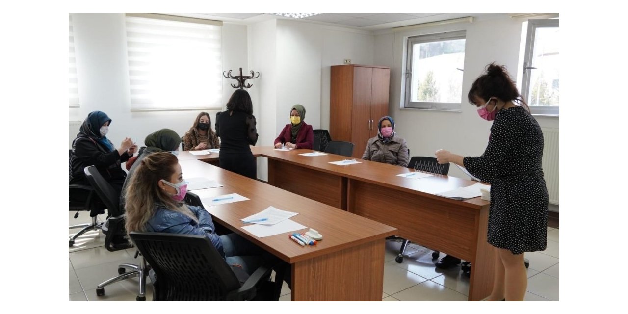 ‘Kadınca Nefes Alma Atölyesi’ nefes oldu