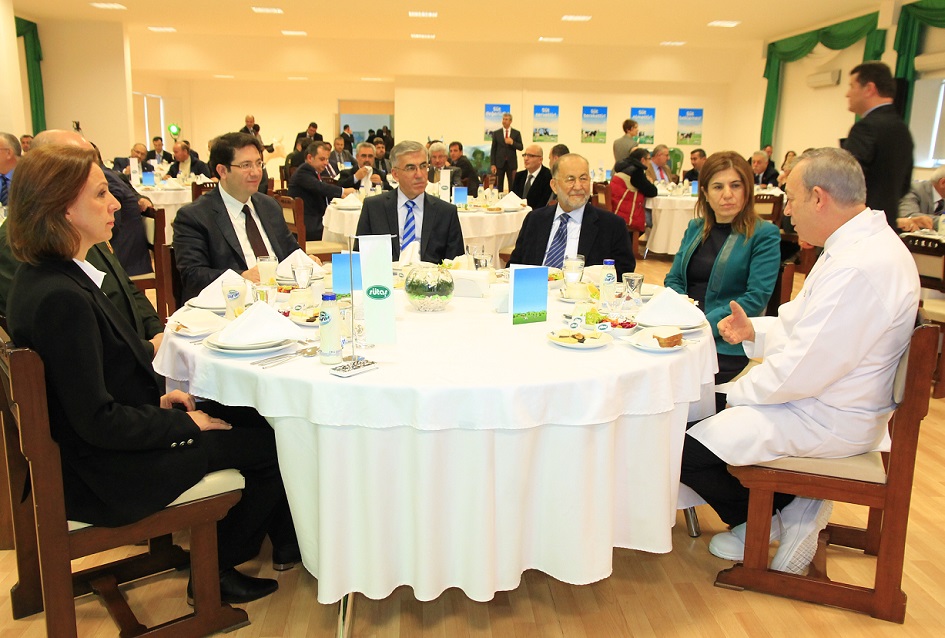 SÜTAŞ 40'ıncı yılında Aksaray'da buluşturdu