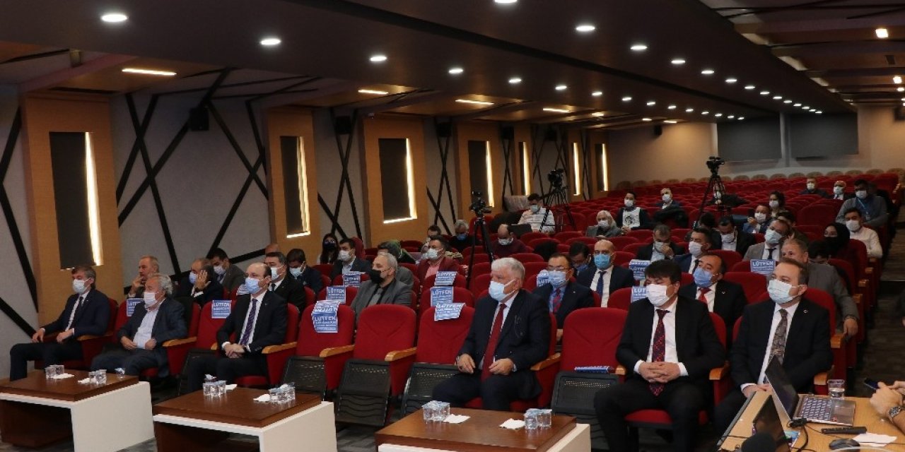 Türk Eğitim Sen Genel Başkanı Geylan: "İstiklal Marşı Türk’e, Türk milletine bu toprakların, Anadolu’nun nasıl vatan olduğunu anlatıyor"