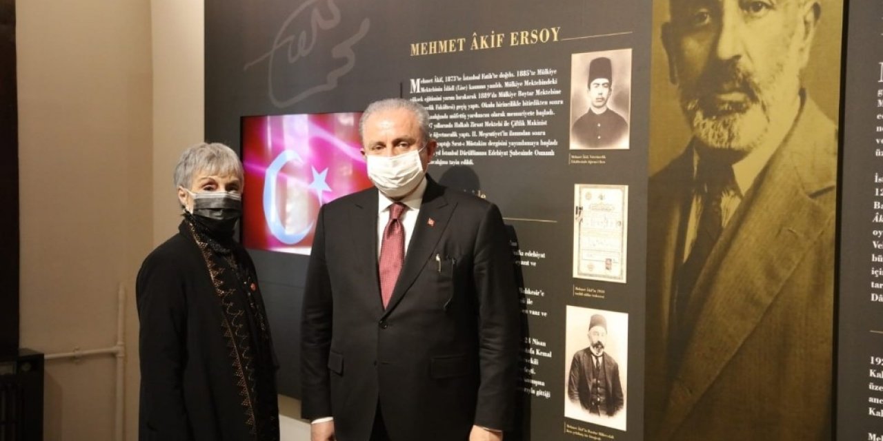 İstiklal Marşı’nın kabulünün 100. yılında Birinci Meclis’te anma töreni