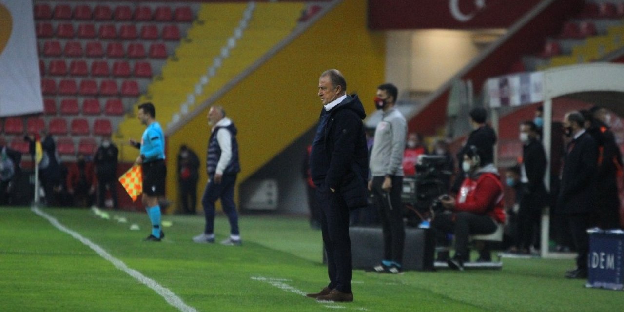 Süper Lig: Kayserispor: 0 - Galatasaray: 0 (Maç devam ediyor)