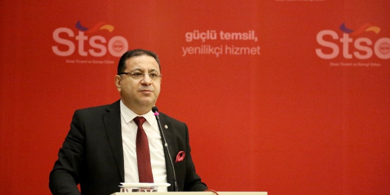 STSO, Mart ayı meclis toplantısını gerçekleştirdi