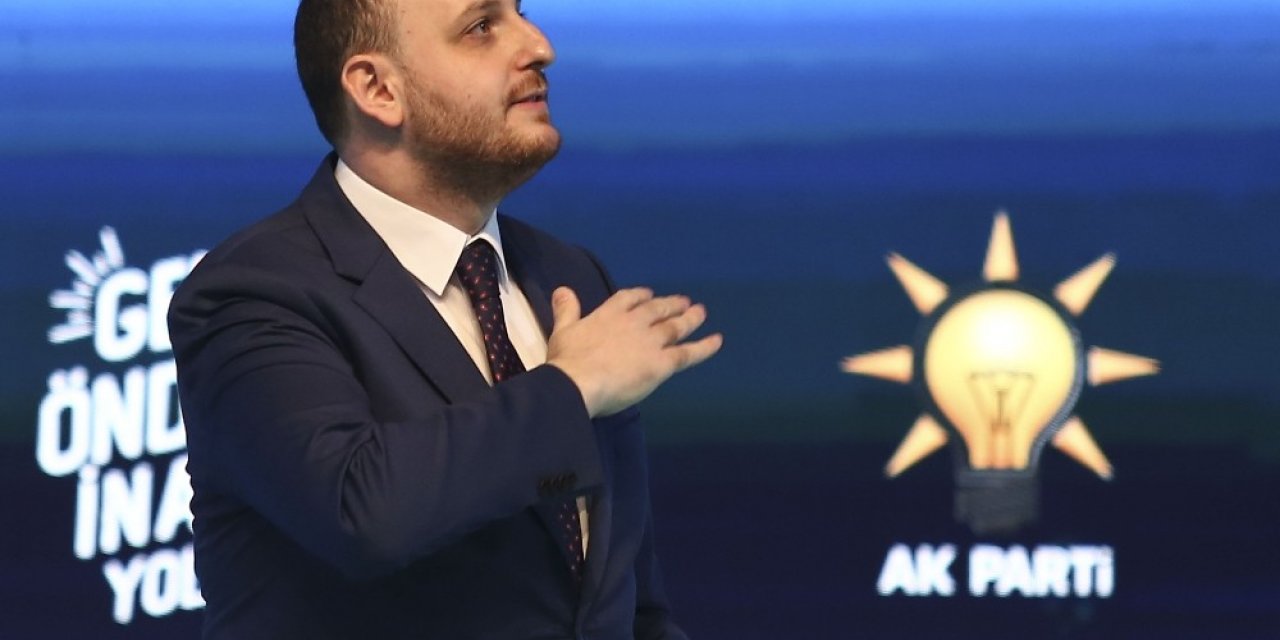 AK Parti Genel Merkez Gençlik Kolları Başkanı Büyükgümüş: "İşte o iman ve cesaretle en büyük başarımız, Ayasofya’nın yeniden ibadete açılmasıdır"