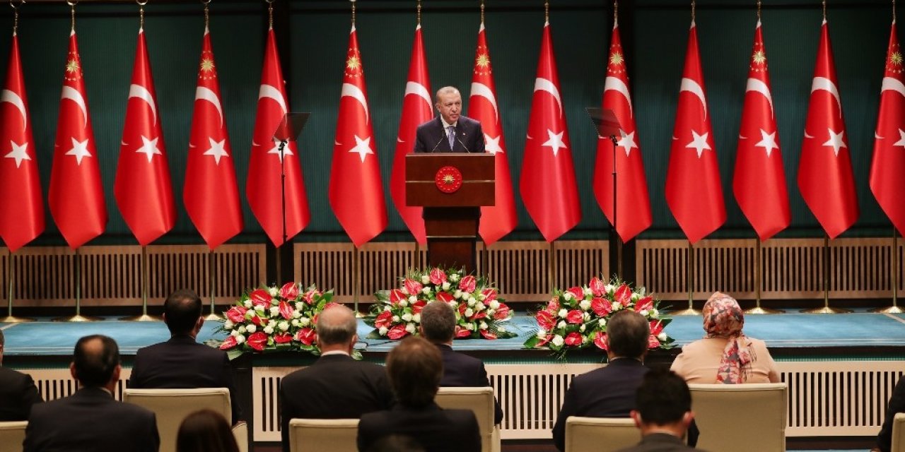 Cumhurbaşkanı Erdoğan: "Ülkemizde yapılan aşı sayısı 11 milyon 500 bine ulaştı"