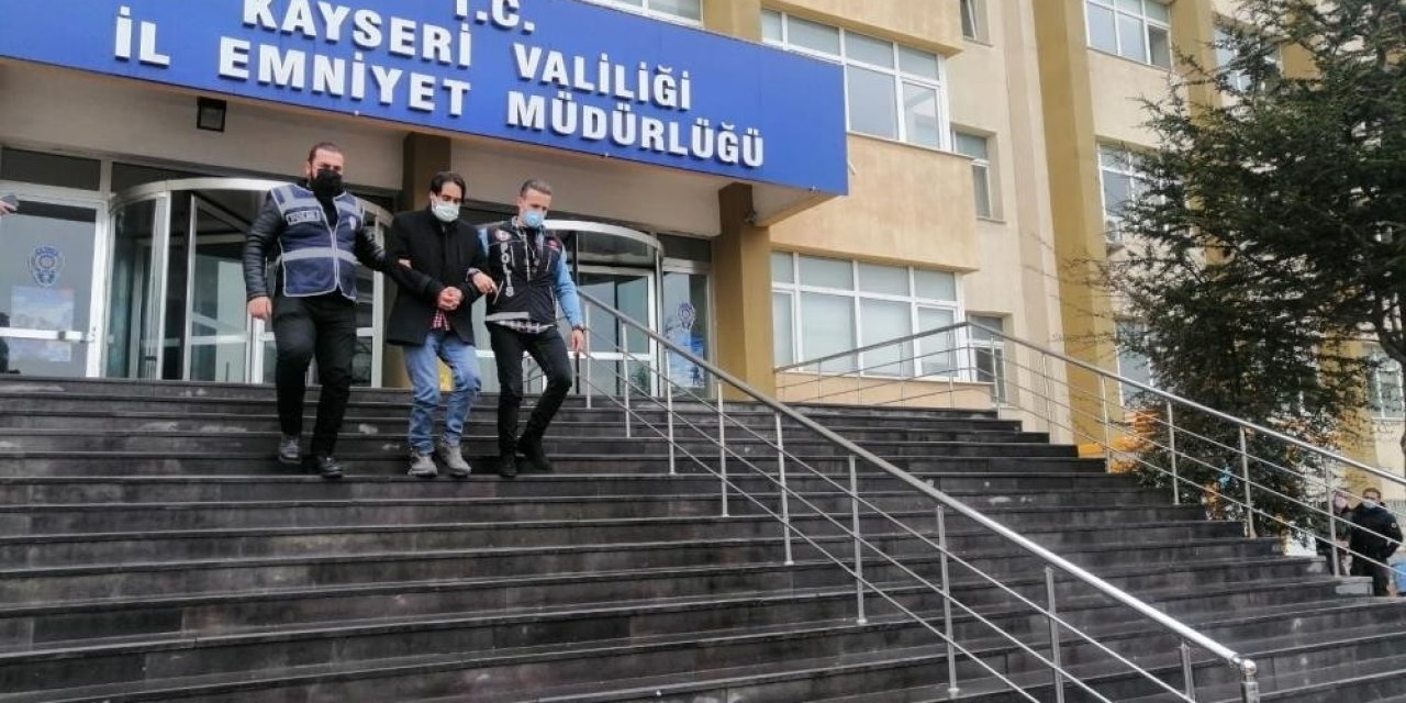 İç Anadolu’nun en büyük uyuşturucu hammaddesi operasyonunda tutuklu sayısı 3’e çıktı