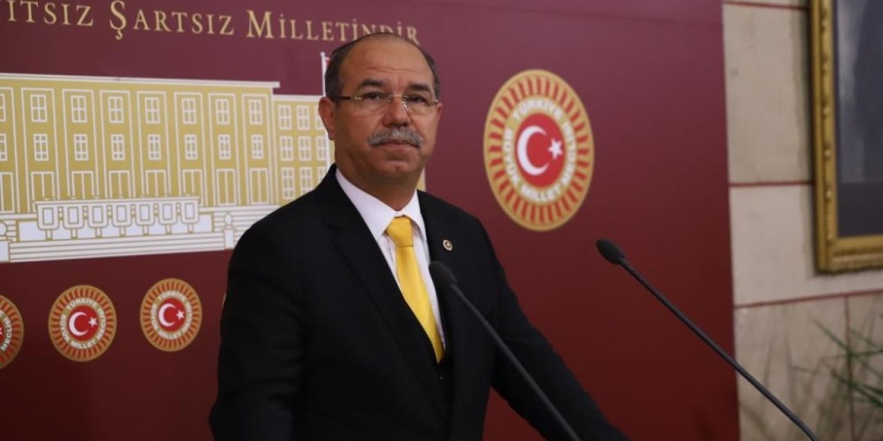 AK Partili Durmuşoğlu: "(Reform paketi) Güven ve istikrara dayalı, risklere karşı güçlü bir kamu maliyesi yapısı oluşturulması amaçlanmaktadır"