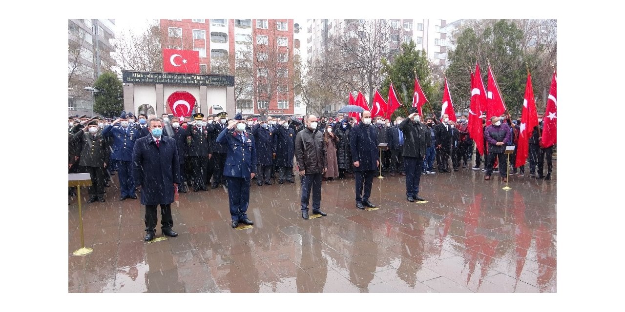 Çanakkale Zaferi’nin 106. yıl dönümü