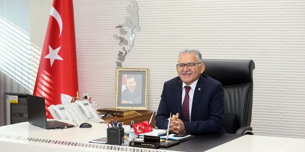 Başkan Büyükkılıç: “Yaşlılarımız, dua kaynağımız ve her zaman baş tacımızdır”