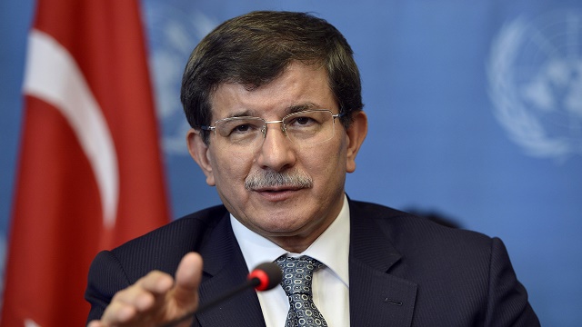 Davutoğlu: Gül'ün milletvekilliği için...