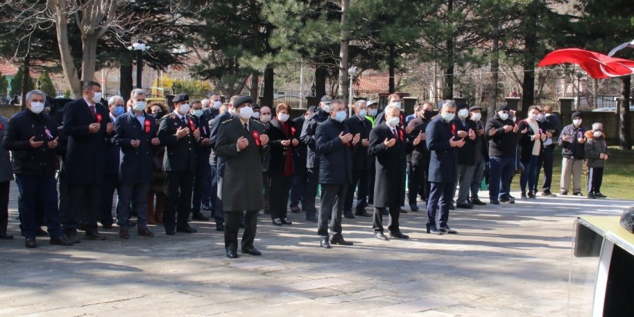 Akşehir’de Çanakkale Zaferi ve Şehitleri Anma Günü etkinlikleri