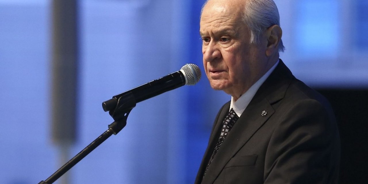 Bahçeli: "Ülkülerimizi, ilkelerimizi, ülkemizin haklarını, şehitlerimizin hatıralarını büyük bir sorumluluk duygusuyla temsil etmeyi ant olsun sürdüreceğim"