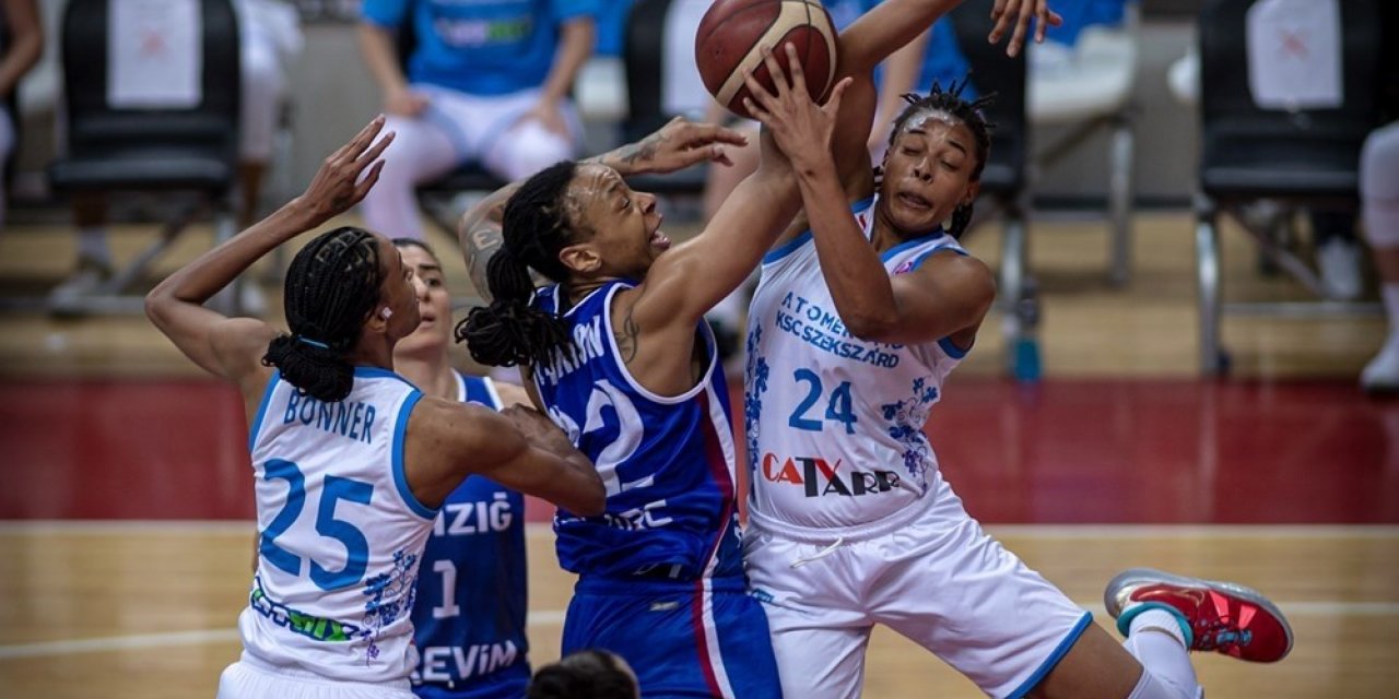 EuroCup Women Çeyrek Final