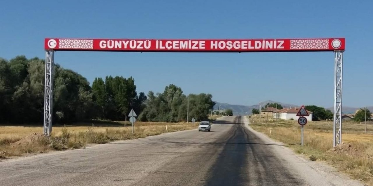 Günyüzü ilçesinde koronavirüs vakaları yeniden görülmeye başlandı