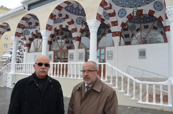 Ereğli Uğurlu Camii açılıyor