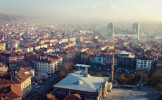 Aksaray Göç Veren İller Arasında