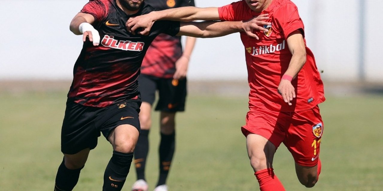 Kayserispor U19, Karagümrük’ü konuk edecek