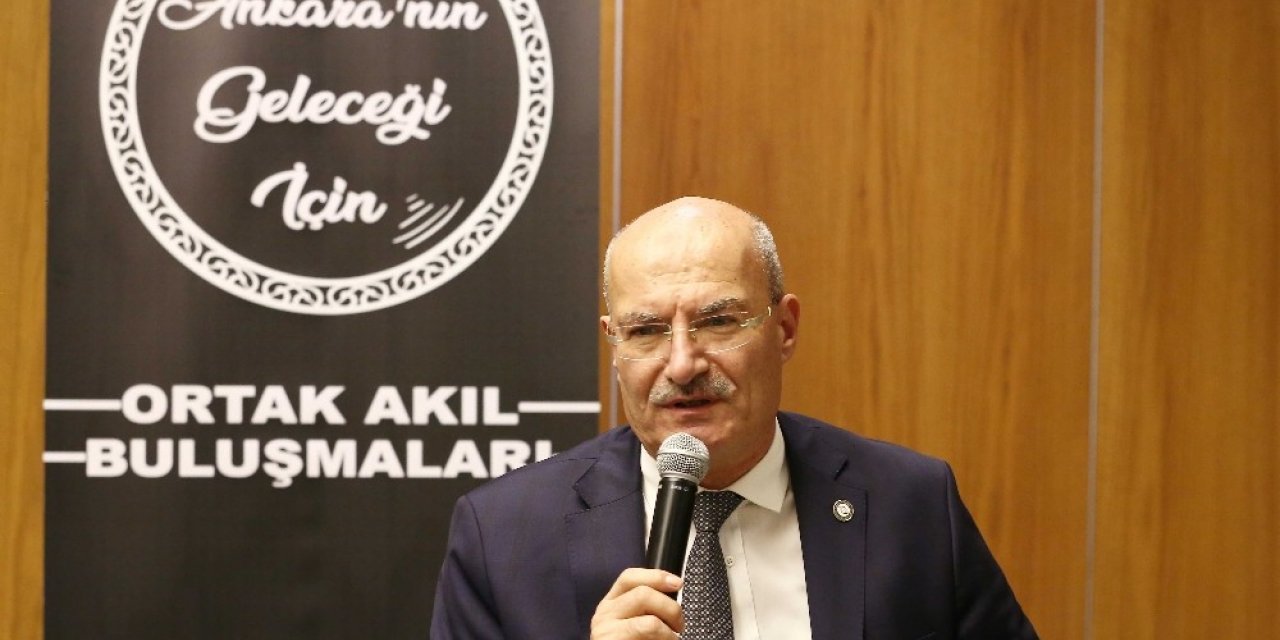 Ankara’nın geleceği masaya yatırıldı