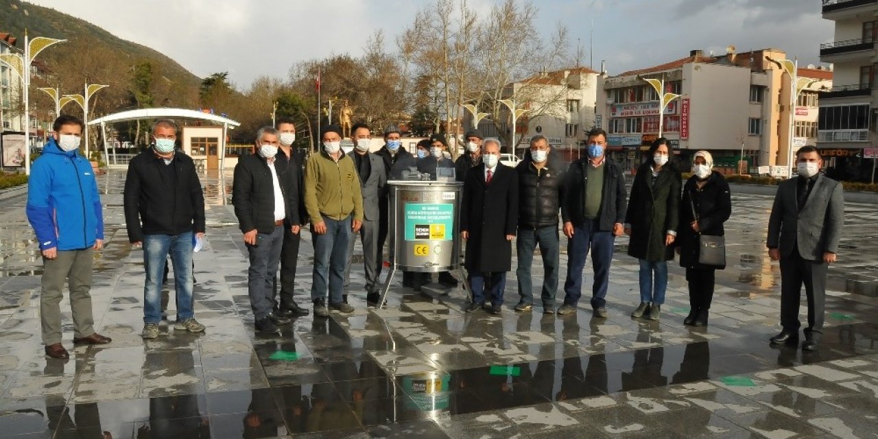 Konya Büyükşehir Belediyesi’nden Arıcılara Destek