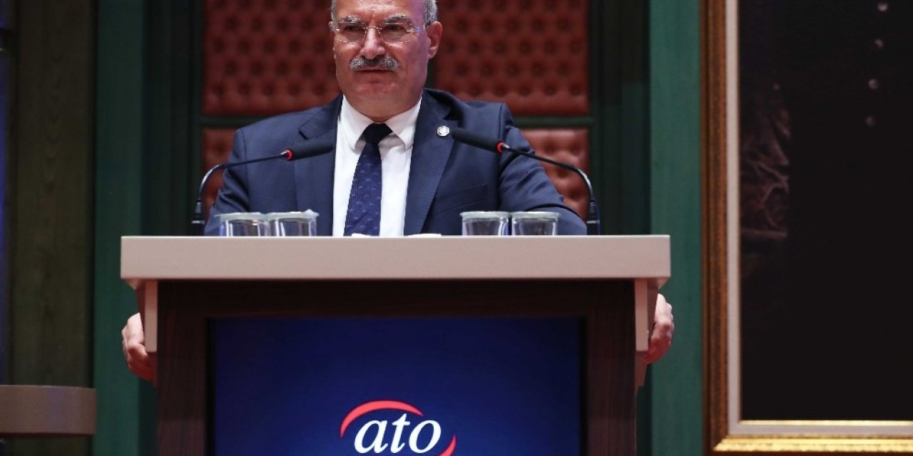 ATO’dan “Ankara Taşı”na coğrafi işaret başvurusu