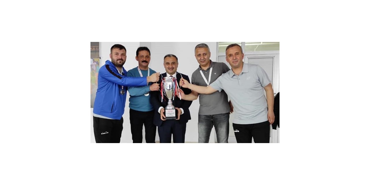 Develi Belediyespor Antrenörü Murat Demirci: