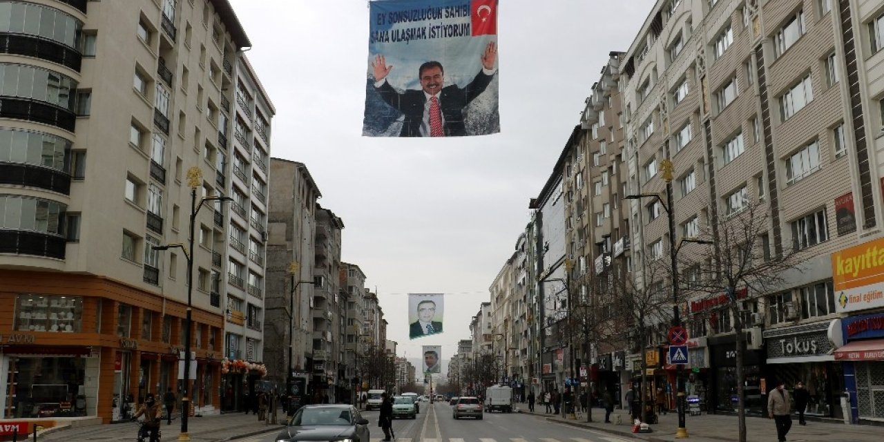 Muhsin Yazıcıoğlu ve yol arkadaşları böyle anıldı