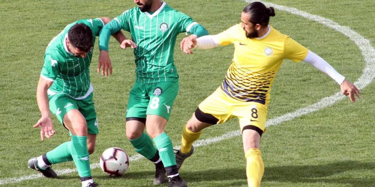 Talasgücü Belediyespor’dan galibiyetli prova