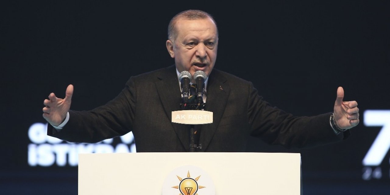 Cumhurbaşkanı Erdoğan’dan evlerinde altın ve döviz bulunduran vatandaşlara çağrı