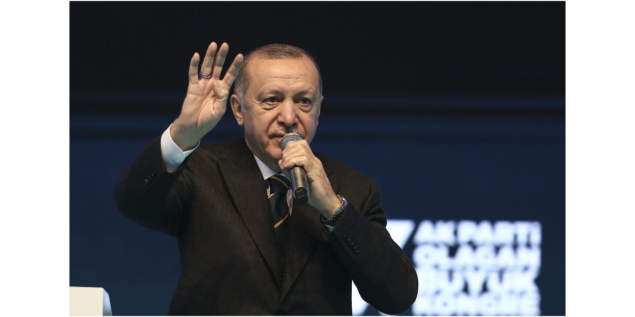 Cumhurbaşkanı Erdoğan: “Yeni Anayasa, darbecilerin, vesayetin, şu veya bu dengenin değil, doğrudan milletin Anayasası olmalıdır”