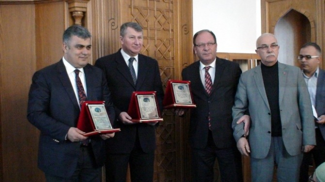 Ereğli Yunus Emre Uğurlu Camii İbadete Açıldı