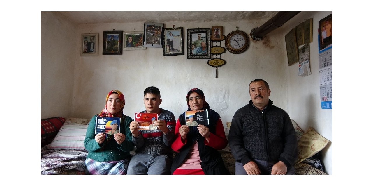 15 Temmuz’da darbeci binbaşı tarafından vurulan Kurtuluş Kaya’nın şehitliği resmiyet kazandı