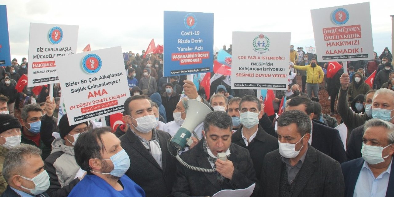 Türk-İş Temsilcisi Güven: "Emekçilerin özgürce sendika seçmelerine, pazarlık hakkına erişmelerine engel olunmak istenmektedir"