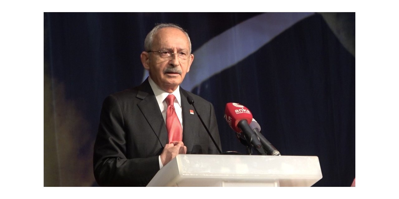 Kılıçdaroğlu’ndan "MKE" açıklaması: "Genel müdürlüğün Kırıkkale’de olması gerekiyor"