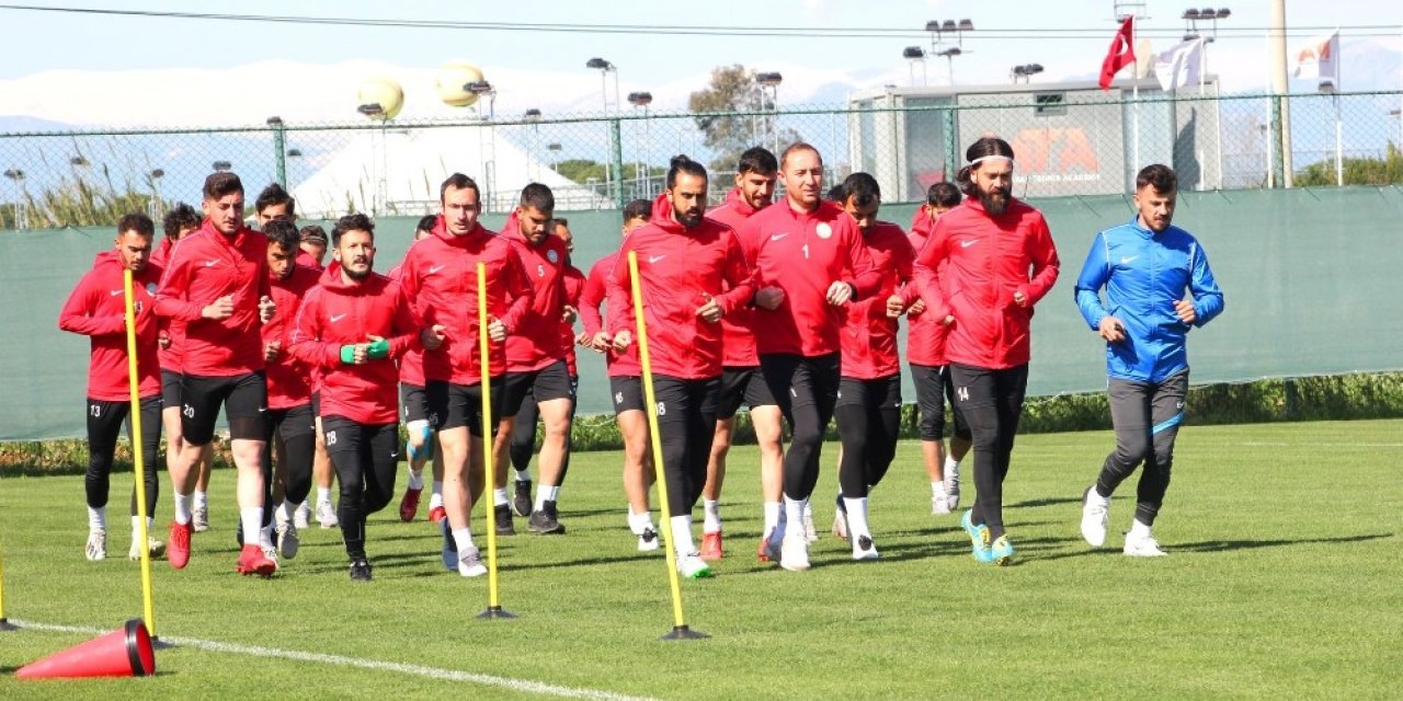 Talasgücü iki hazırlık maçı daha yapacak