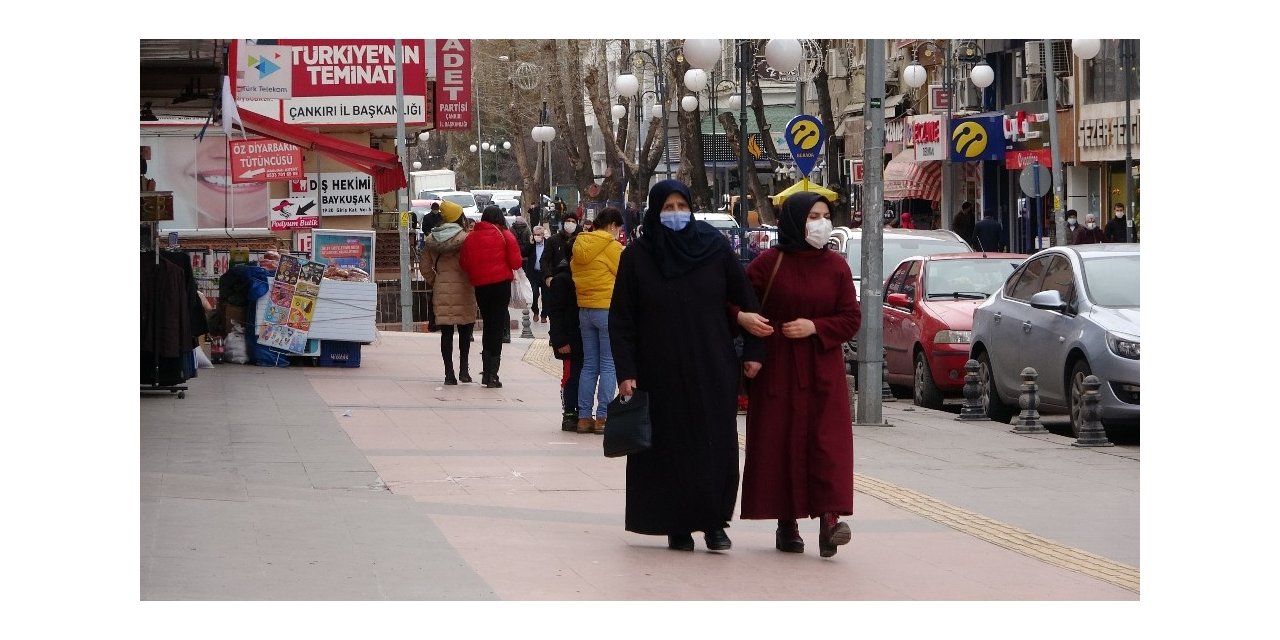 Vaka sayıları artıyor, Çankırı’da vatandaş tedirgin