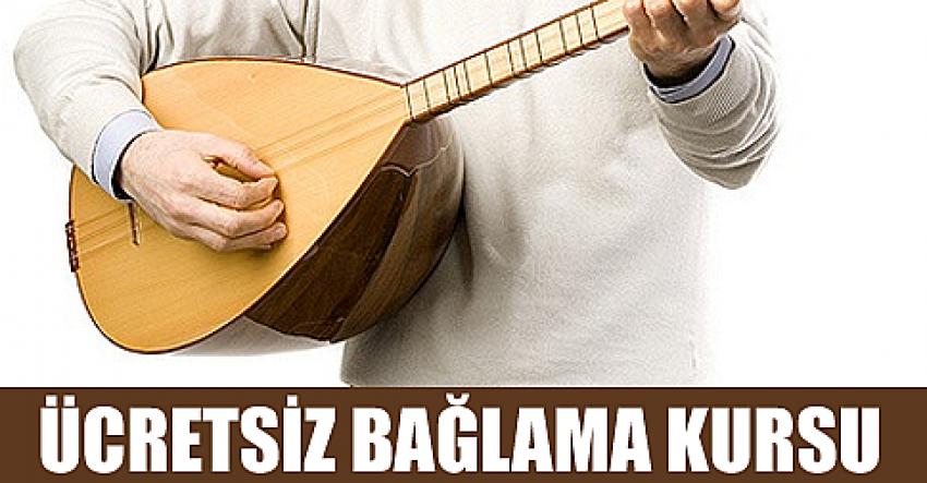 Eskil Halk Eğitim Merkezi'nden Bağlama ve İngilizce Kursu