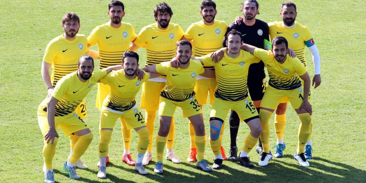 Talasgücü Belediyespor kazanmaya devam ediyor