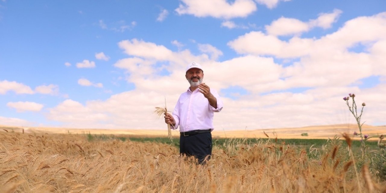 Kocasinan Belediyesi’nden tarımsal kalkınmaya tam destek