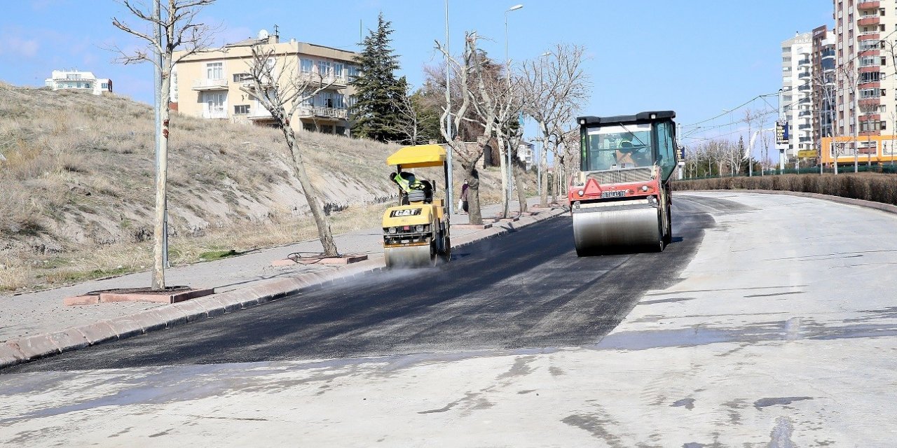 Büyükşehir kısıtlamayı fırsata çevirmeye devam ediyor