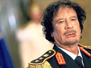 Kaddafi'nin kehaneti gerçek oluyor