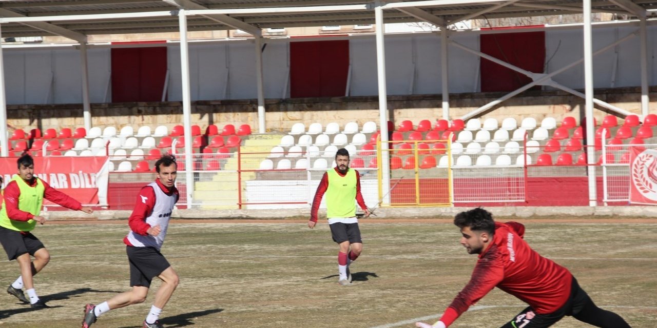 Nevşehir Belediyespor, Alemdağspor’u konuk edecek