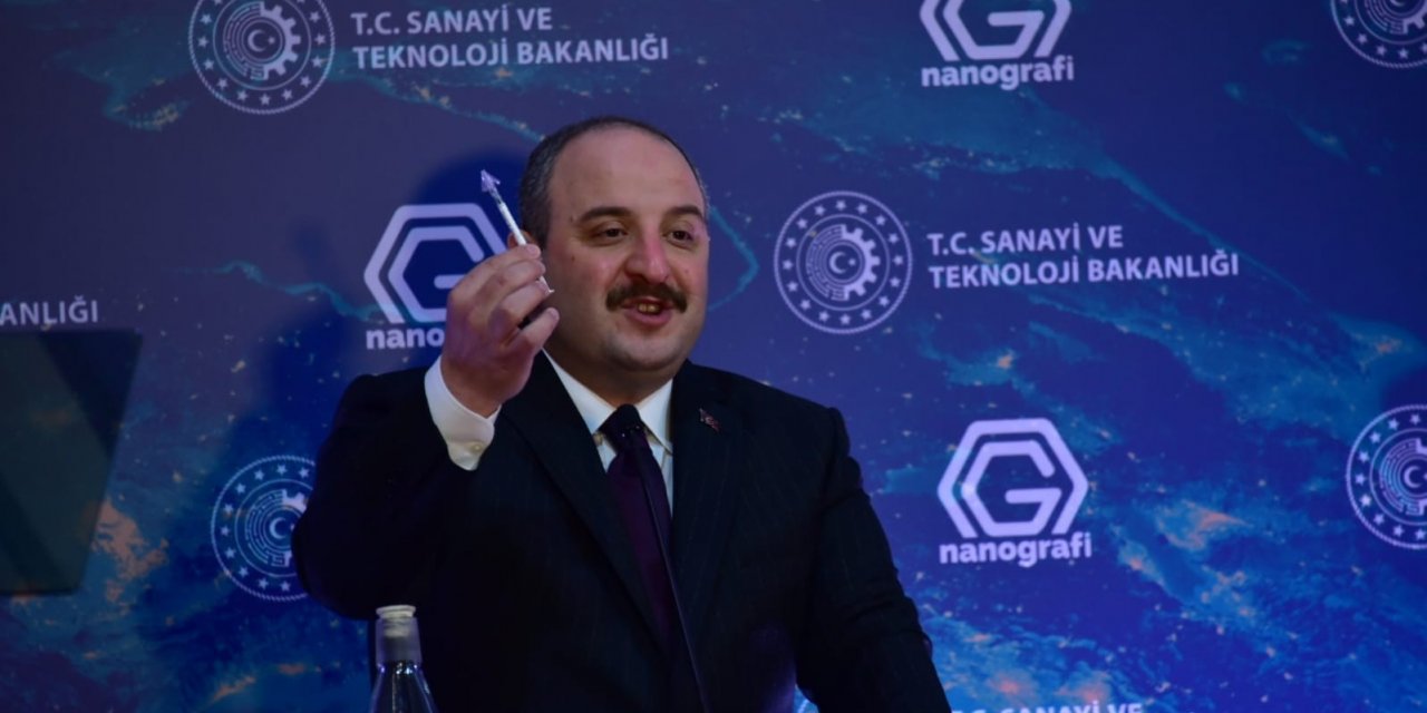 Bakan Varank: “(İntranazal sprey aşı) Nisan ayında insanlı denemelere başlayacağız”