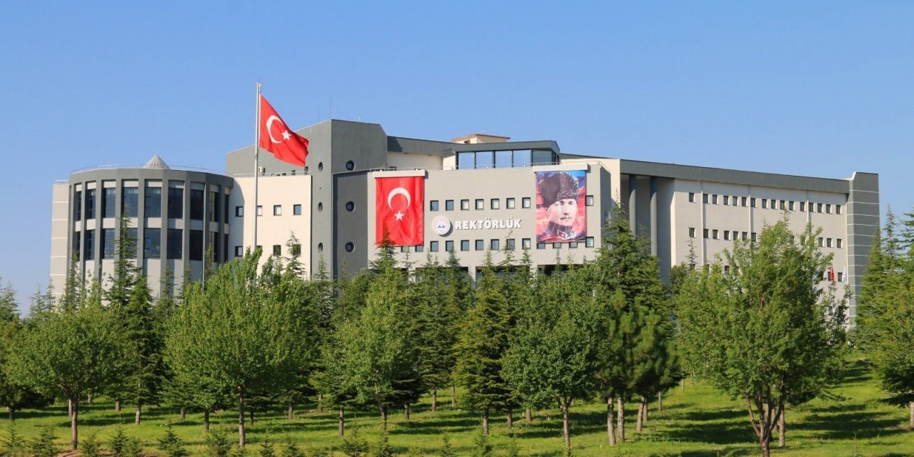 Erciyes Üniversitesi TÜBİTAK’tan En Çok Proje Desteği Alan Üniversiteler Arasında