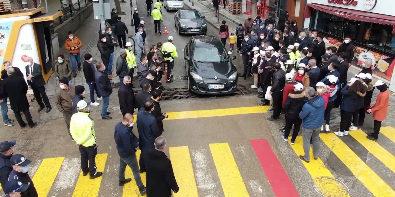 Trafikte hedefi tutturan iki ülkeden biri Türkiye: Can kayıpları yüzde 56 azaldı