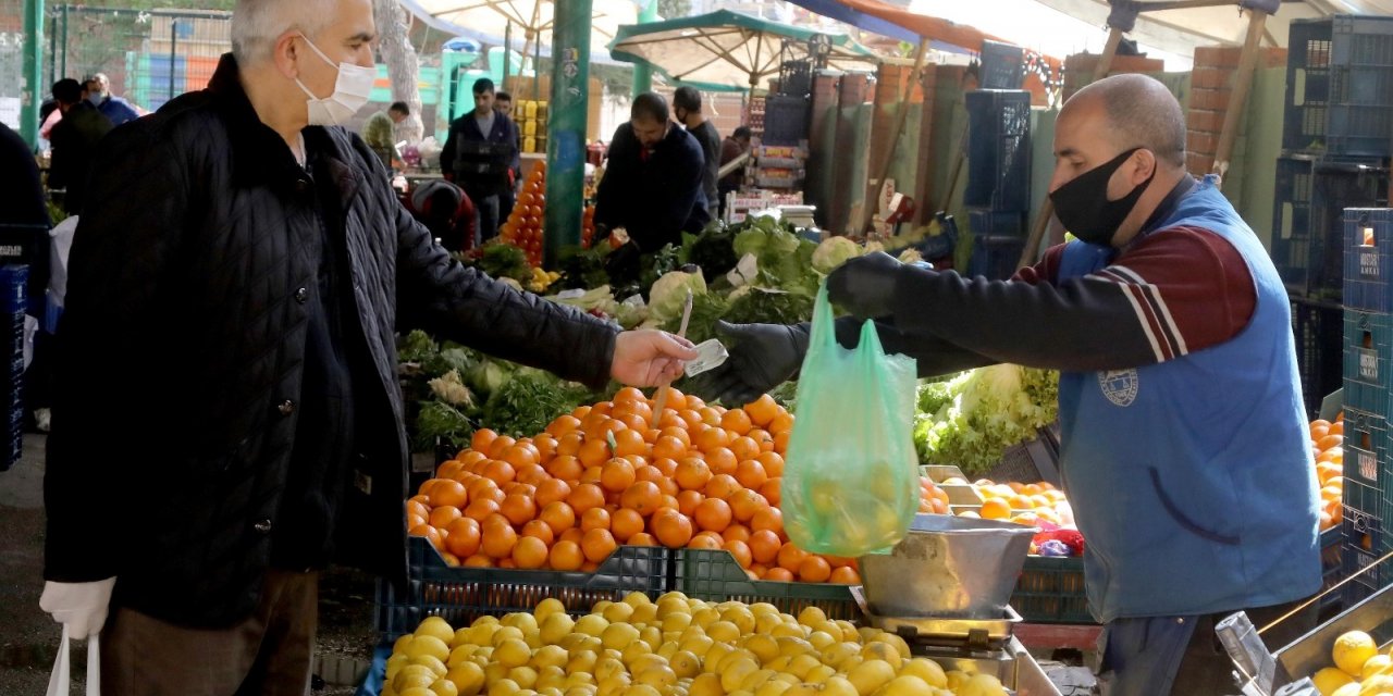 Çankaya’da pazarlar hafta içi kurulacak