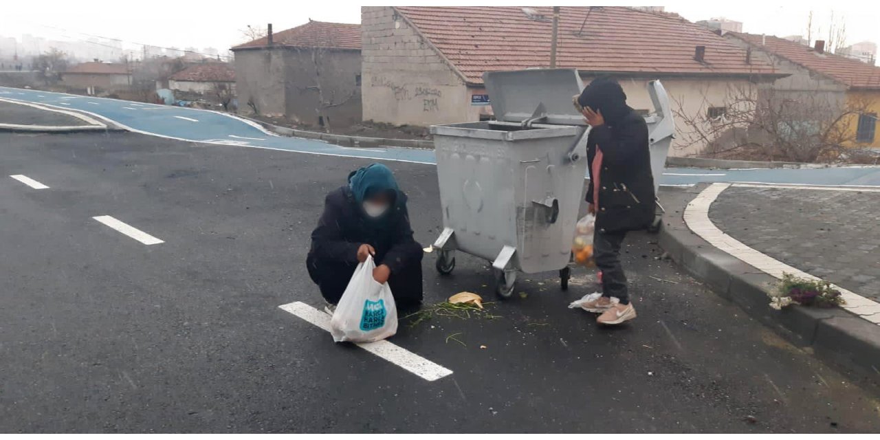 Duygu istismarında hayrete düşüren yöntem