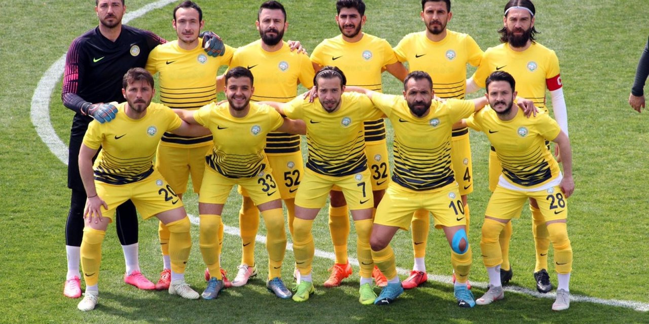 Talasgücü Belediyespor göz doldurdu