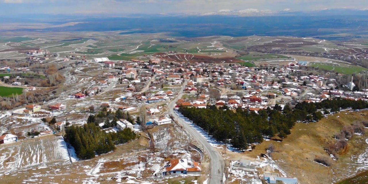 Türkiye’nin en küçük ilçesi Çelebi’ye büyük yatırım: Hedef, ilçe nüfusunu artırmak